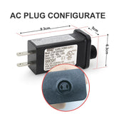 Premieradapter Power Supply For Czjutai Jt-Dc120V2000-F 12V24W /15W /12W /9W /7.2W /6W,For Christmas Lighting [X3S4]