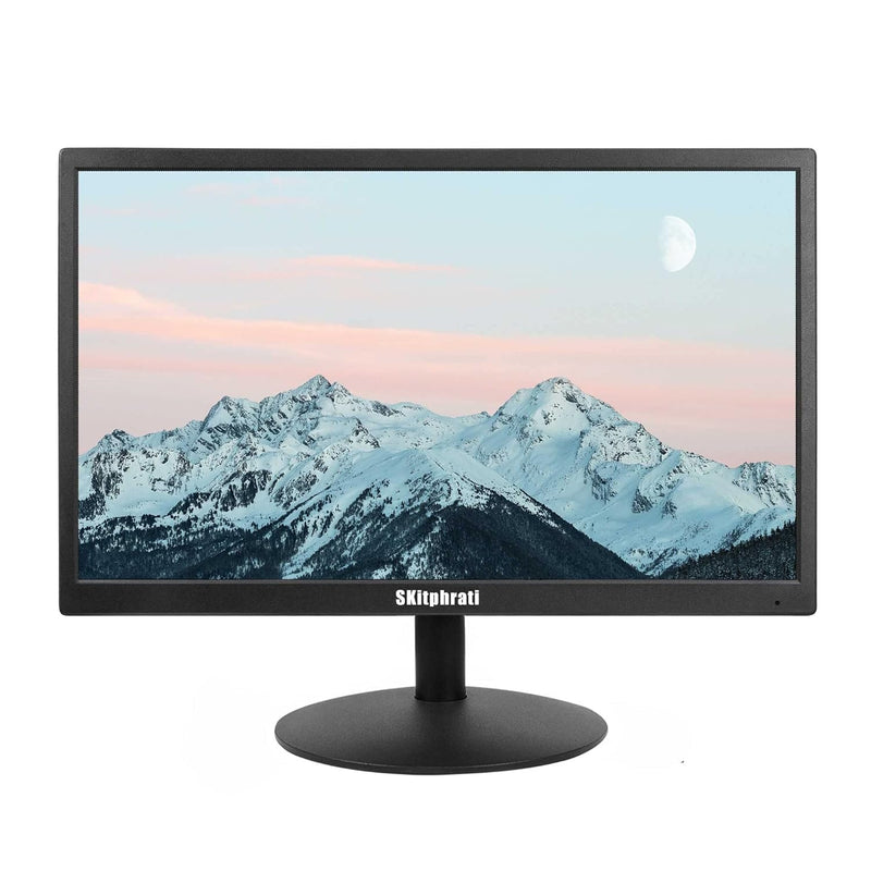 20" Pc Monitor 1600X900 60Hz 5Ms Hdmi Monitor Led Monitor Viewing Angle 95° (H