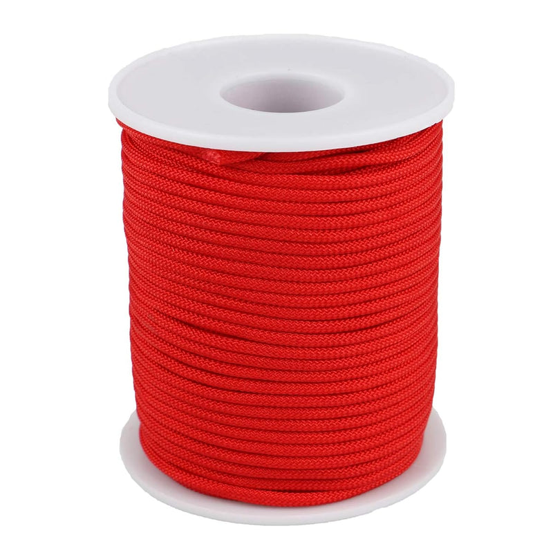 Braided Nylon Twine Cord Thread String For Necklace Bracelet Jewelry Making Cr