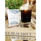 Mister Morgan St. Barth's Royal Palm and Nectar Candle, 11 Ounces