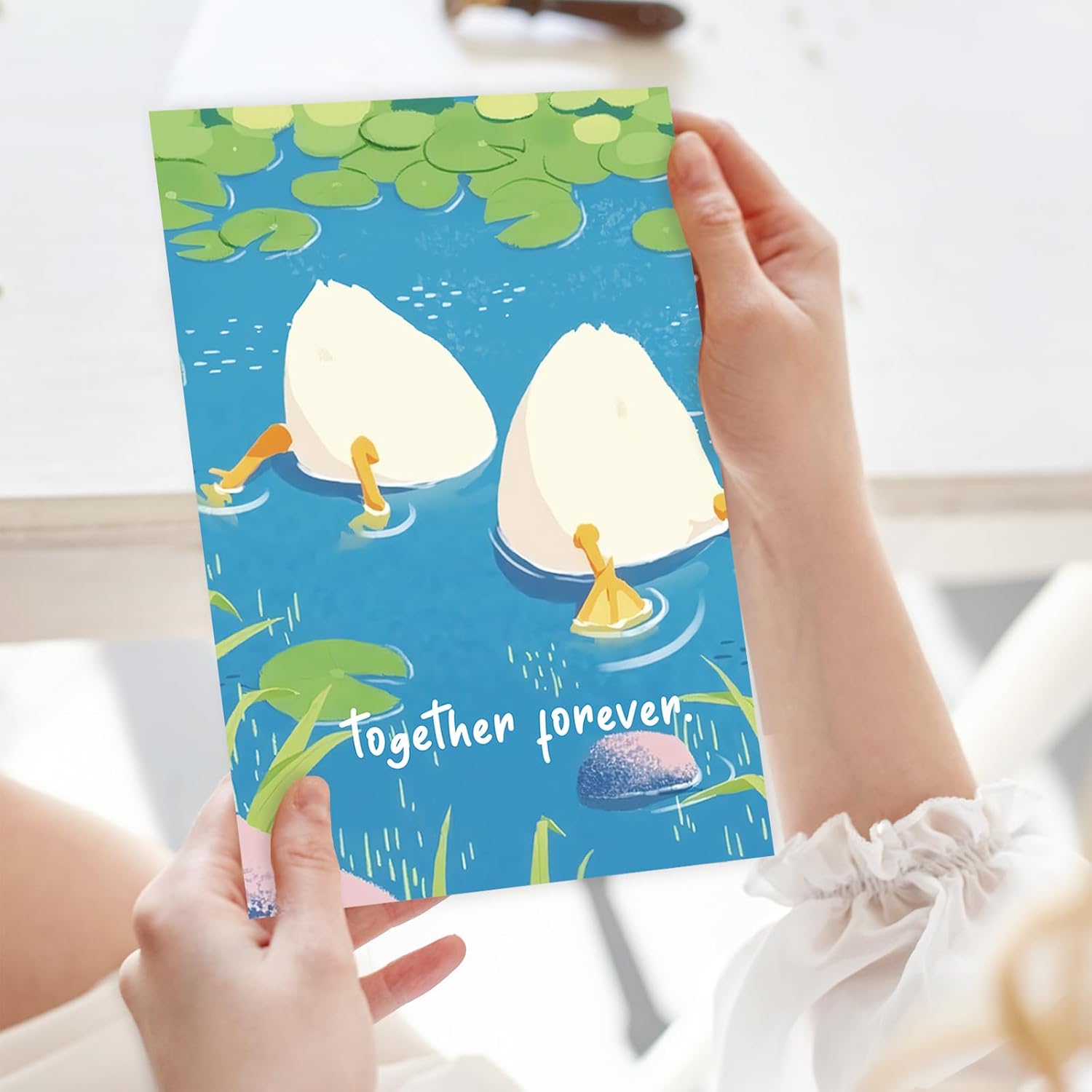 Funny Valentines Day And Anniversary Card Gift For Men, Women, Or Couple – Themed Love Card And Gift For Husband, Wife, Boyfriend, Girlfriend, Him Or Her