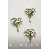 Artificial Baby'S Breath, 18Pcs Gypsophila Greenery Spray White Flowers For Wedding Bouquet/Centerpieces/Boutonnieres/Corsage And Floral Arrangements