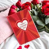 Funny 24 Pack Valentines Day Cards With Envelopes & Stickers, 8 Cute Designs Valentine Cards For Kids Classmate Friend Lovers Family, Love Notes For Boys Girls, 4 X 6 Inch