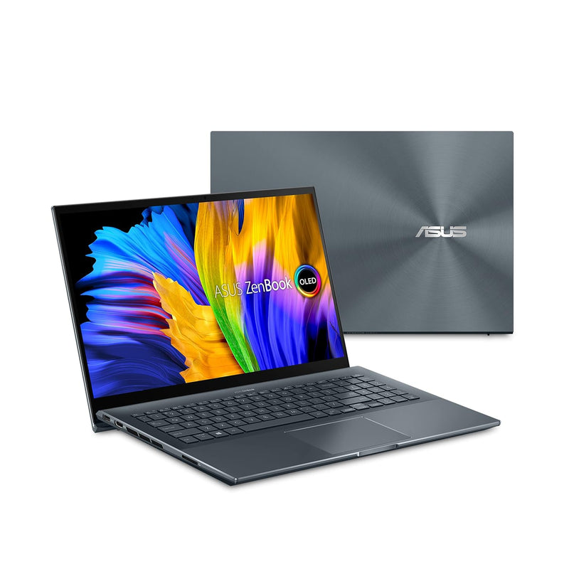 ASUS ZenBook Pro 15 OLED Laptop 15.6” FHD Touch Display, AMD Ryzen 9 5900HX CP