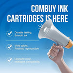 63XL Ink (Black & Tri-Color) for Envy, OfficeJet, DeskJet Printers