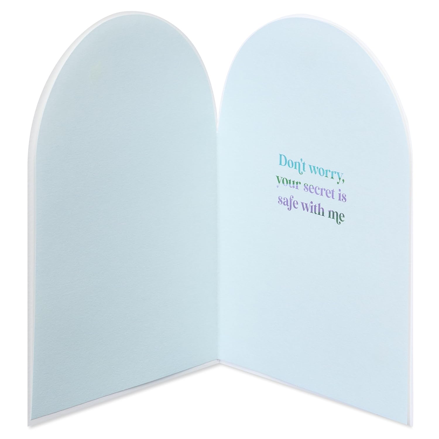 Mother'S Day Card From Your Favorite Child (Secret Is Safe)