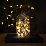 6 Packs 6.6Ft 20 Leds Star Fairy Lights Battery Operated,Mini Star String Lights,Waterproof Twinkle Starry Light For Diy