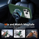 Alpine Green Case for iPhone 18 Pro and iPhone 17 Pro Protective Cover