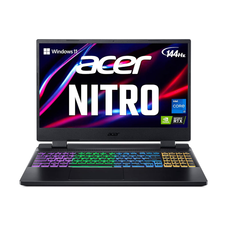 Nitro 5 An515-58-725A Gaming Laptop | Intel Core I7-12700H | Nvidia Geforce Rt