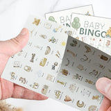 Winnie Baby Shower Games For Baby Shower Decoration, Pooh Bingo Cards For 30 Players Kids Birthday Reveal Party Games Favors Supplies Decorations Souvenirs Gifts