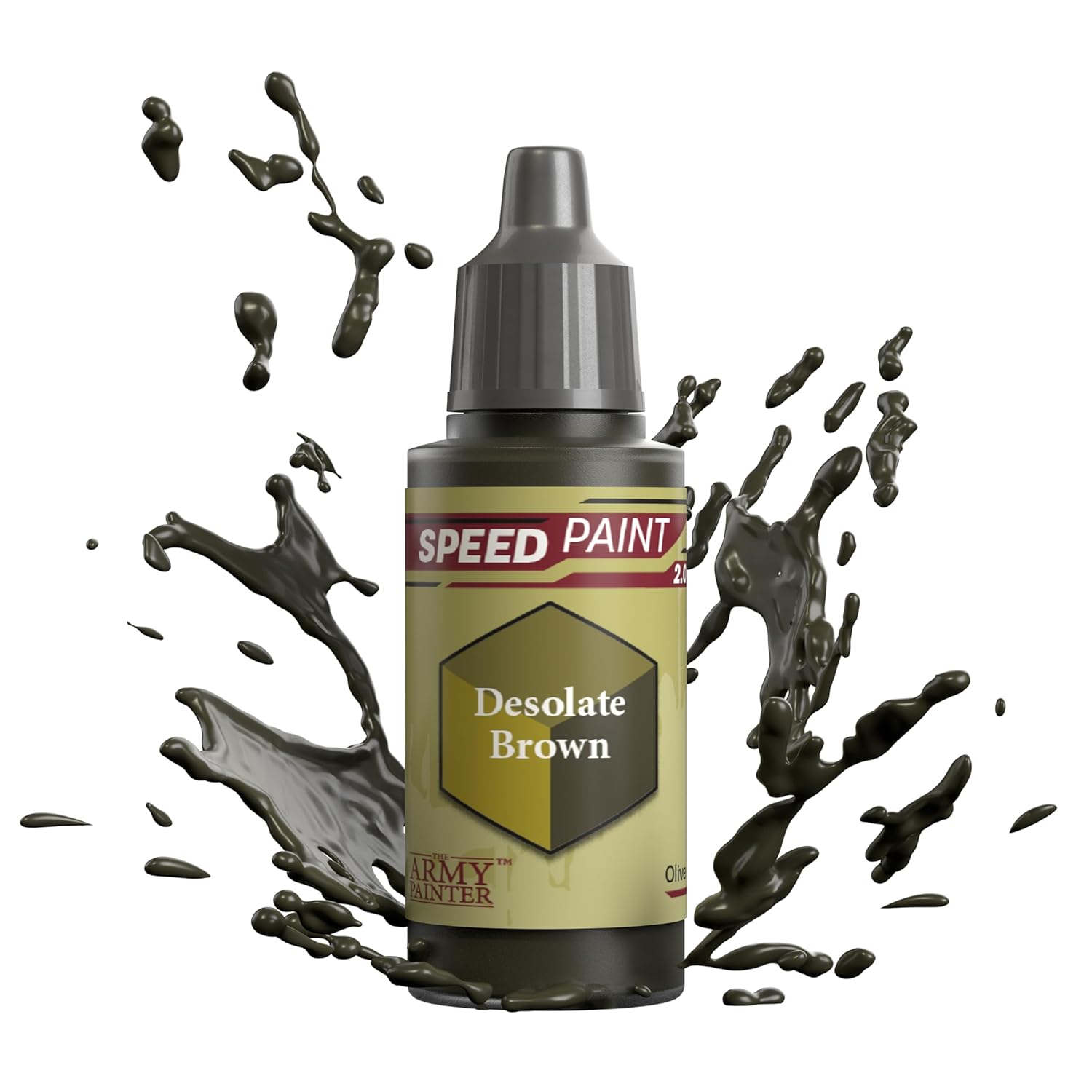 Speedpaint: 2.0 - Desolate Brown 18Ml