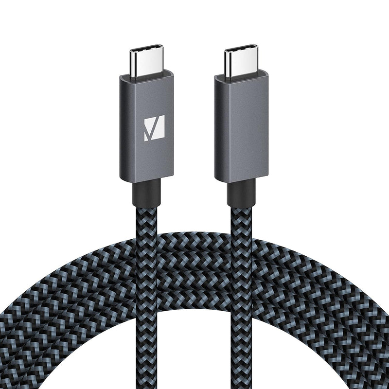 100W Usb C To Usb C Cable [20Gbps], Usb C 3.2 Gen 2X2 Cable With Pd Fast Charg