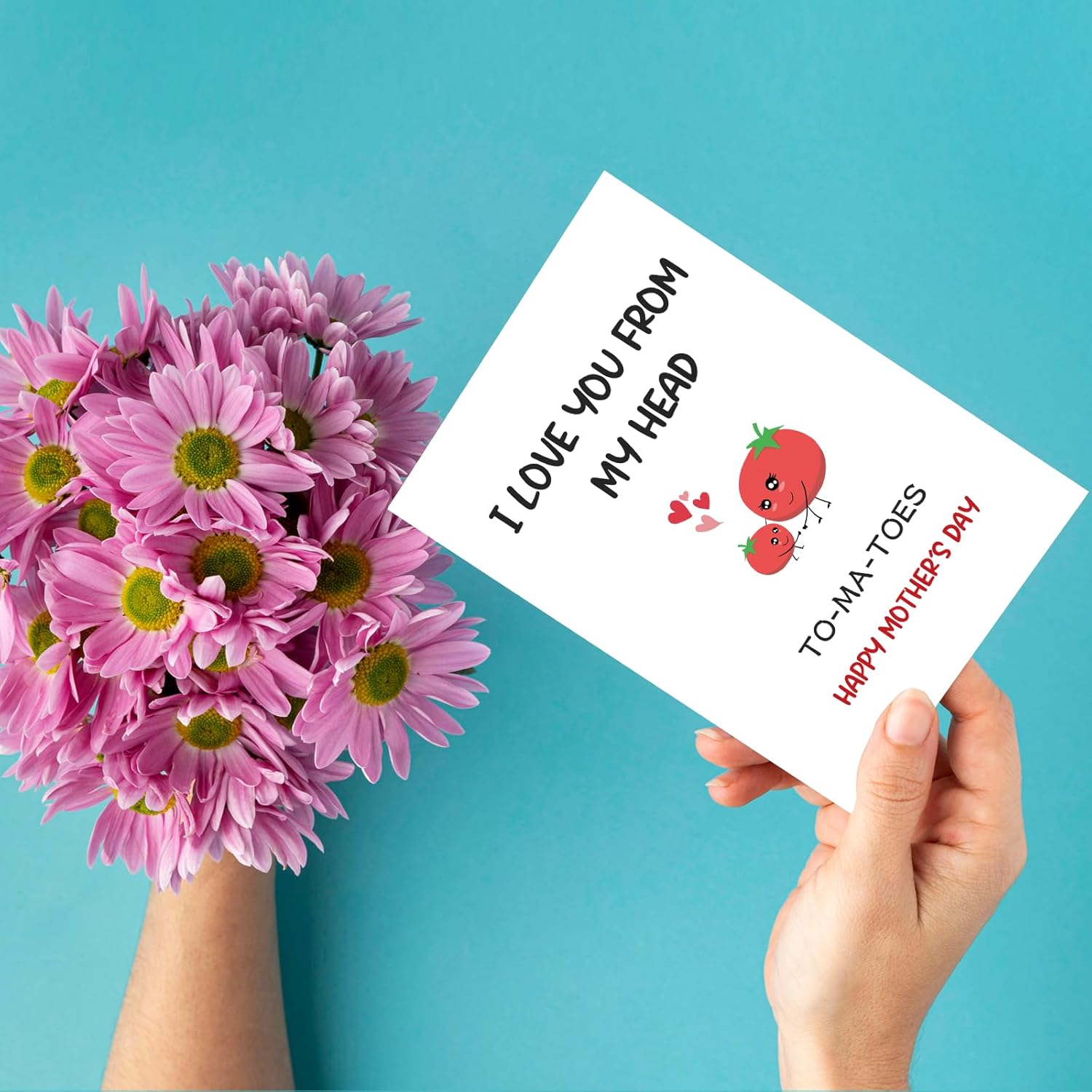Funny Mother'S Day Cards For Mom Grandma, Cute Mom Gift For Mothers Day, Mom Gift On Mothers Day From Son Daughter, Mothers Day Card Gift For Women Her