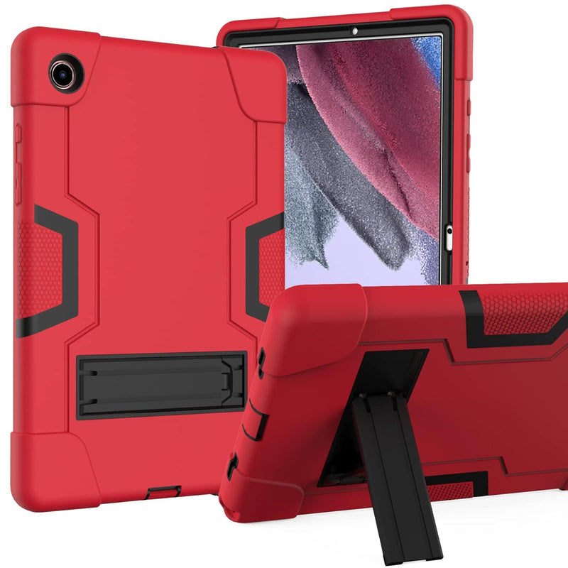 Case For Samsung Galaxy Tab A8 Sm-X200/X205/X207,Full Body Rugged Kids Case Wi