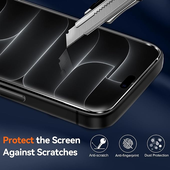 3 in 1 Case for iPhone 18 Pro Max 6.9 Inch Clear Black Transparent Protective Cover