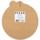 Disney Pixar Up Adventure Is Out There Round Wood Wall Decor - Adorable Up Wall Art For Bedroom, Office Or Movie Room