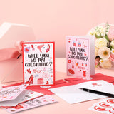 108 Pcs Happy Galentines Day Cards For Friends Valentines Gifts 36 Sets Galentine'S Day Cards, Red Envelope And Seals For Celebrating Lady Friends Express Gratitude And Miss You