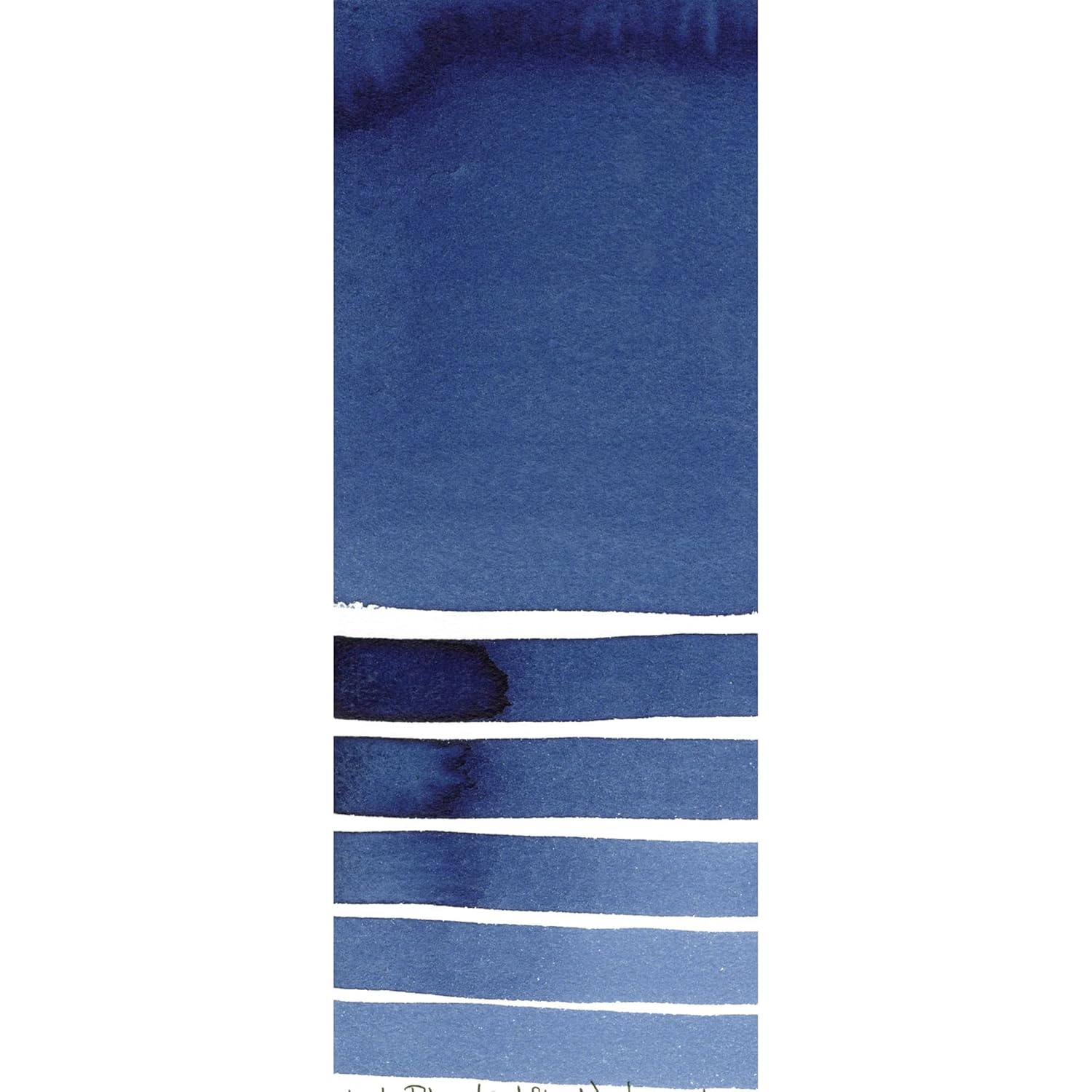Daniel Smith 284670048 Extra Fine Watercolor Stick 12ml Paint Tube, Phthalo Blue (Red Shade)