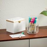 Yankee Candle Cranberry Chutney Scented, Classic 22oz Large Jar Single Wick Candle, Over 110 Hours of Burn Time (Pack of 2)