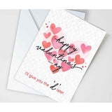 Funny Valentine'S Cards For Girlfriend, Valentine Gift For Women, Card For Wife, Naughty, Love (D Later)