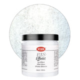 Viva Decor Ice Effect Paint, White 250 ml