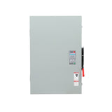Hnf365A Heavy Duty Safety Switch, Non-Fusible, 3 Pole, 600 Volt, 400 Amp, Indoor Rated