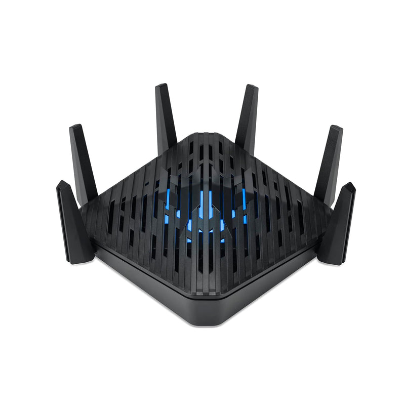 Predator Connect W6 Wi-Fi 6E Gaming Router | Hybrid Qos Compatible With Intel