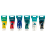 Art Alternatives Studio Acrylic 6-Color Set, Multi