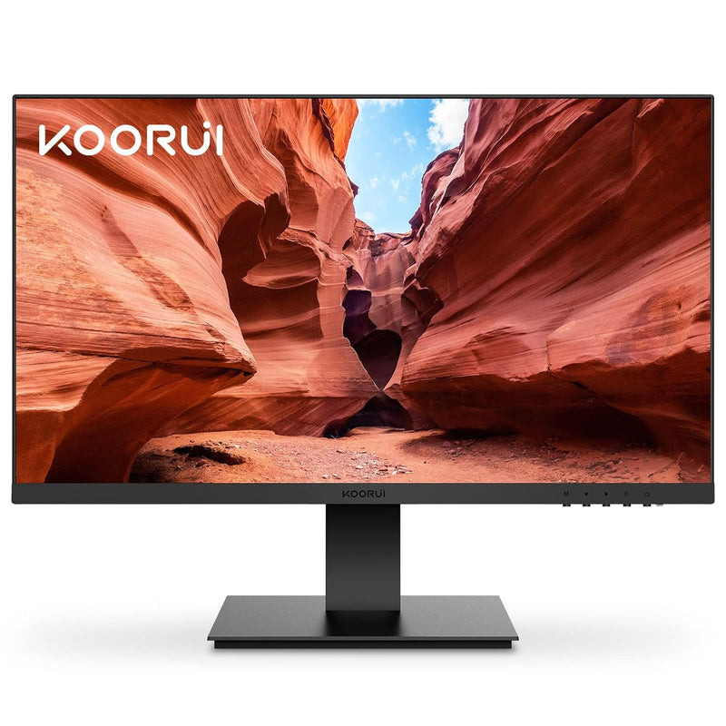 24 Inch Business Computer Monitor Full Hd 1920 X 1080P Va Display 75Hz 3000:1