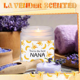 Nana Banana 7Oz Candle - Funny Nana Birthday & Christmas Party Gift