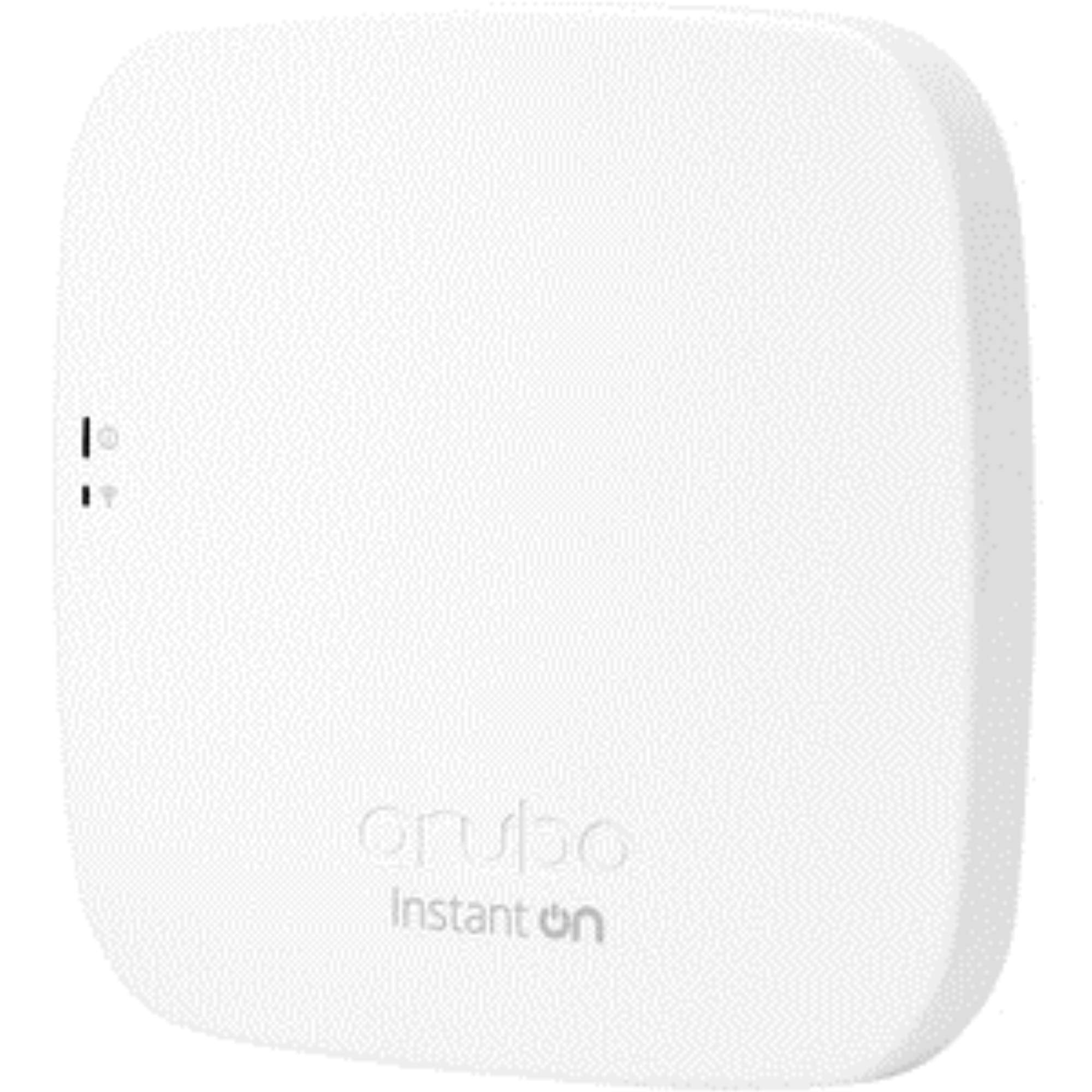 Hpe Networking Instant On Access Point Ap12 3X3 Wifi 5 Indoor Wireless Access Point | Power Source Not Included | Us Model (R2X00A)