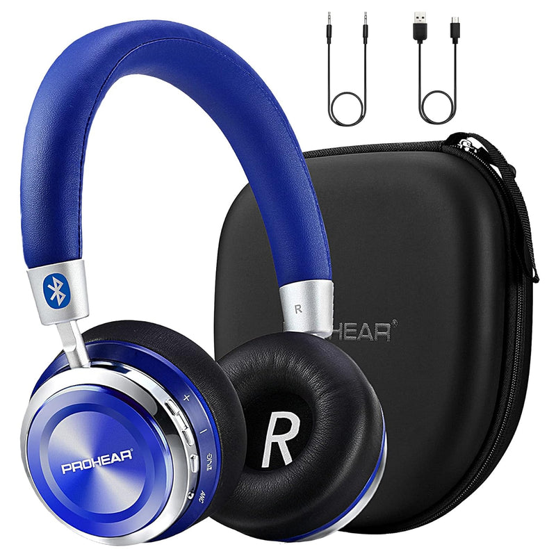 010 Kids Bluetooth Active Noise Cancelling Headphones With Safe 85Db Volume Li