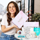 Thank You Gifts For Women, Farewell Gifts For Coworkers, Going Away Gift For Women Employee Appreciation Basket, Coworker Leaving For New Job, Christmas Gift Box For Her Lady Manager