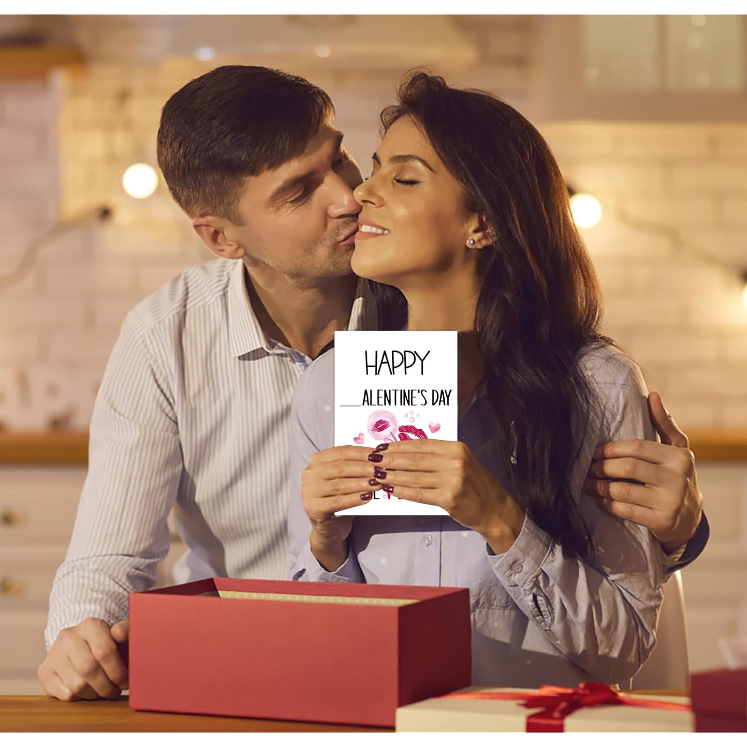 Happy Valentine'S Day Cards For Him, Naughty Valentines Gifts For Husband From Wife Funny Valentines Day Card With Envelope For Him Husband Boyfriend Fiancé
