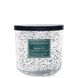 Balsam Fir Mercury Glass Candle, 13 Oz.
