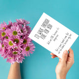 Romantic Valentine'S Day Friendship Card Gift Bestie Best Friend Women, Funny Birthday Card Bestie Best Friend, Funny Anniversary Card Couple, Cute Valentine'S Day Card For Her