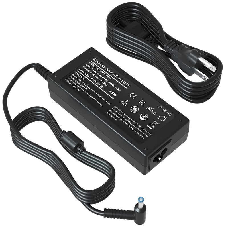 45W 19.5V 2.31A Ac Adapter Chargerfor Hp Elitebook Folio 1040 G1 840 Pavilion