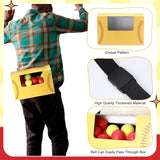 6 Sets Softball Baby Shower Games Bridal Funniest Baby Shower Twerk Games Swing Shaking Ball Interactive Table Tennis For Boy Or Girl(Red,Yellow)