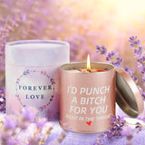Gifts For Girlfriend, Sister, Mother - Birthday, Mothers Day, Valentines Day, Christmas Gifts - Scented Candle Funny Gift Ideas For Her, 9Oz