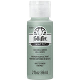 FolkArt Paint, Villa Green 2 Fl Oz