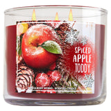 Bath & Body Works 3-Wick Candle in Spiced Apple Toddy