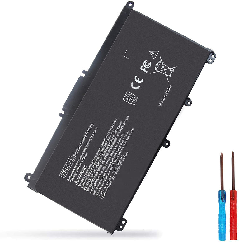 Vinpera Tf03Xl Battery 920070-855 920046-421 For Hp Pavilion 15-Cc 15-Cd 14-Bf