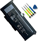 RJ40G Laptop Battery Replacement for Dell Latitude 5420 5520 Precision 3560