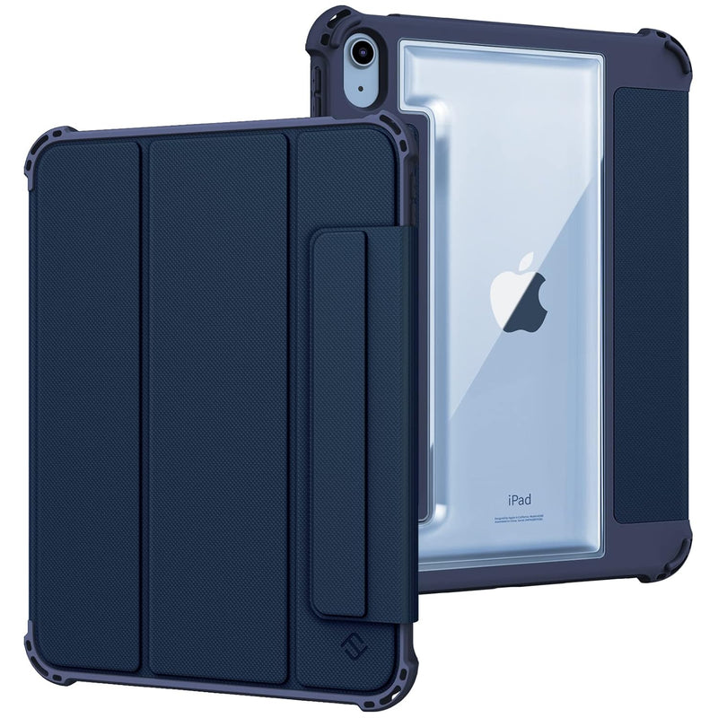 Fintie Hybrid Rugged Case for iPad 10th Generation 10.9 Inch Tablet (2022 Mode