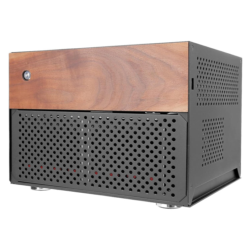 8-Bay Nas Chassis[2023 New], Computer Network Attached Storage, Support 8 * 3.