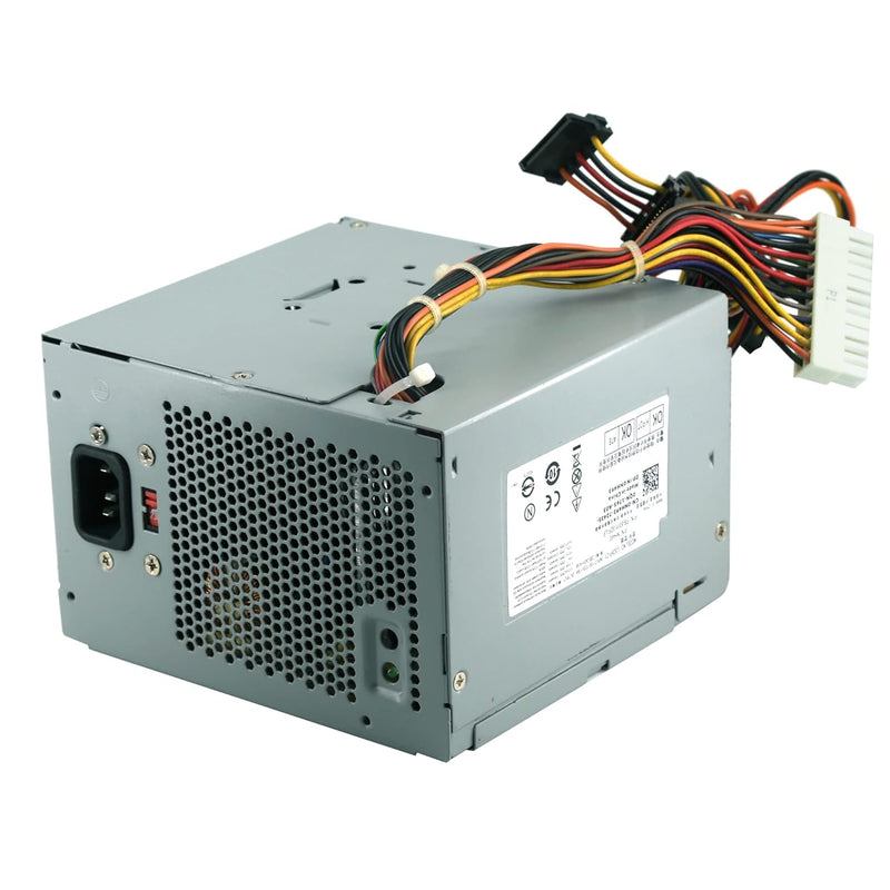 305W Nh493 Power Supply Replacement Psu For Dell Optiplex 360 380 580 745 755