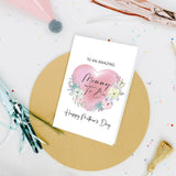 Mommy To Be Mother'S Day Card, Funny Mother'S Day Card For Wife, First Mothers Day Card, Pregnant Mom Mothers Day Card