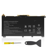 HP HT03XL 41.1Wh Laptop Battery Replacement for Pavilion 14 15 17 250 G7 L11119-855