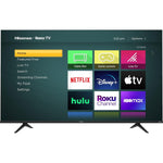 Hisense 40" H4 Series LED Roku Smart TV, Alexa Compatible (2020 Model)