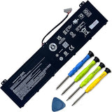 Acer AP21A8T AP21A7T 90Wh Laptop Battery Replacement for Nitro 5 PH18 Predator
